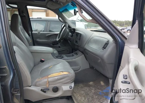 2001 Ford Expedition Eddie Bauer z USA, uszkodzony, nr VIN 1FMFU18L91LB31071